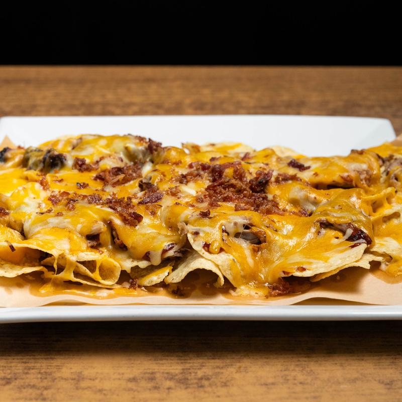 menu item 1 of 15, BBQ Nachos