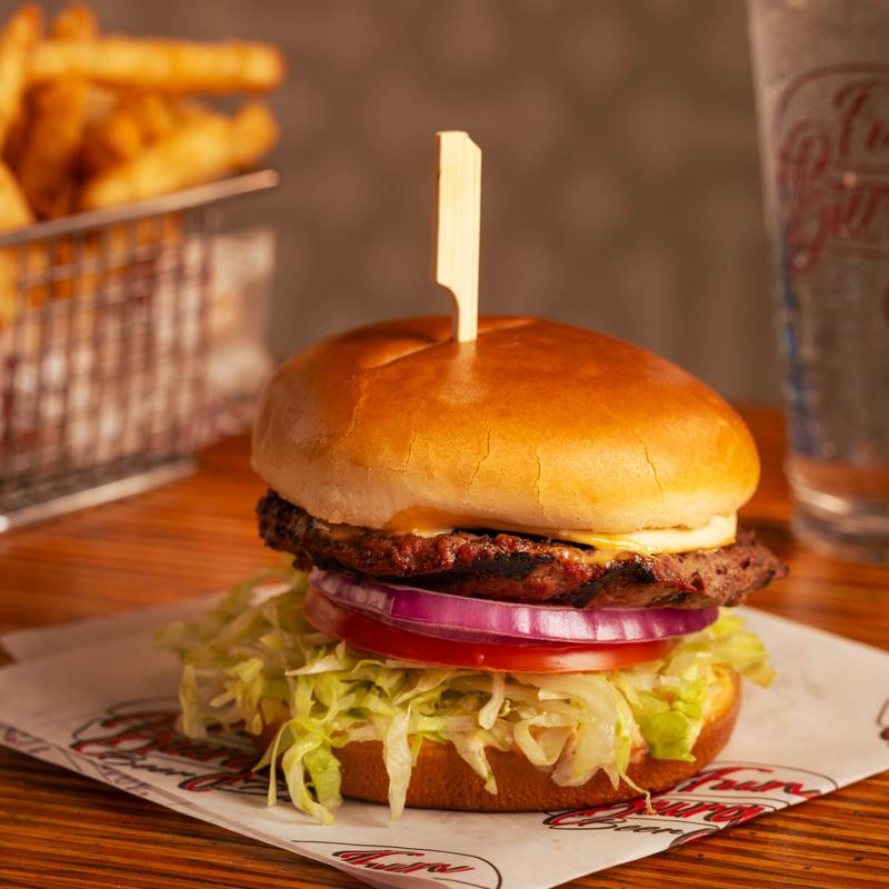 menu item 2 of 24, Original Burger Meal