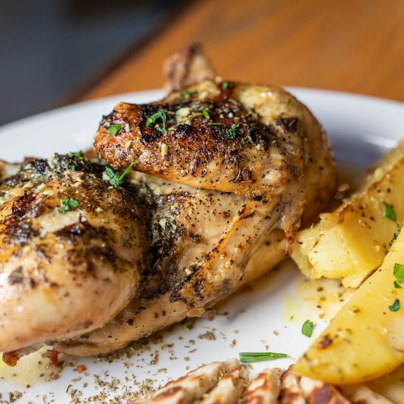 Athenian Chicken photo