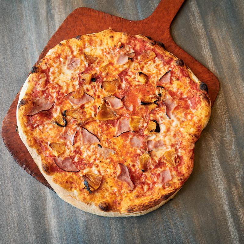 Roasted Pineapple & Ham photo