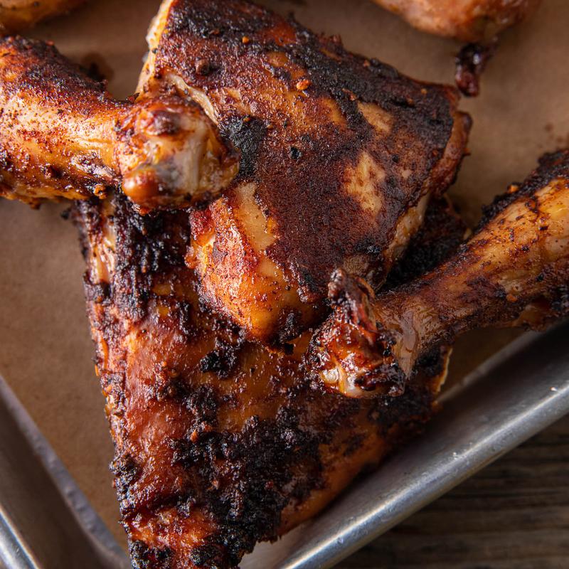 1/4 Chicken (Dark) photo