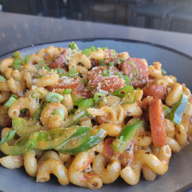 Creamy Cajun Pasta photo