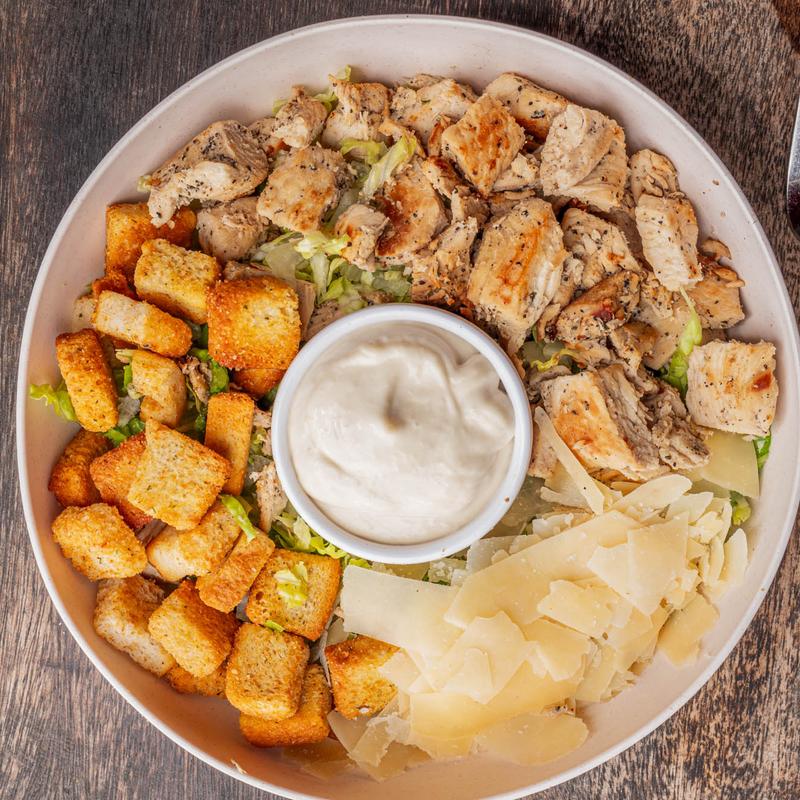 Chicken Caesar Salad photo