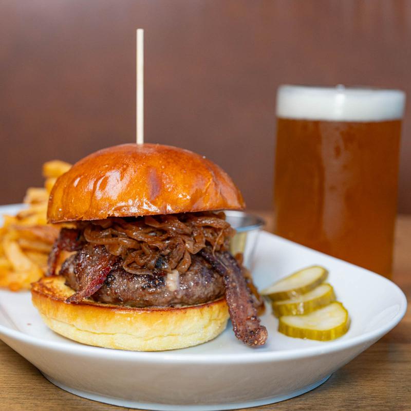 Msf Bacon Burger* photo