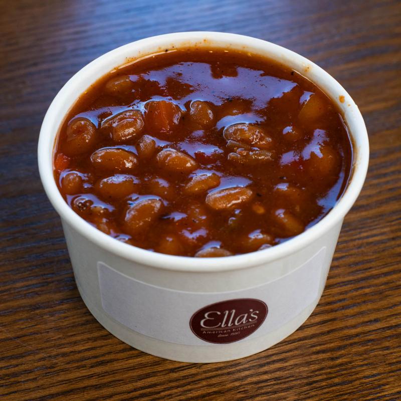 BBQ Beans and Bacon photo