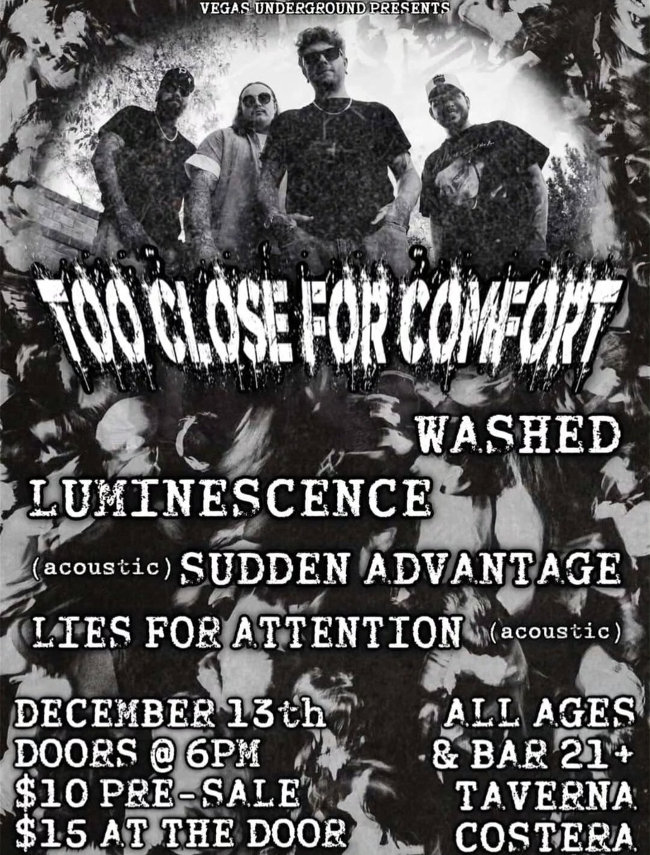 Vegas Underground event photo