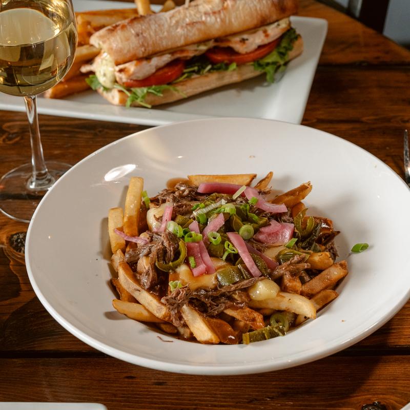 Loaded Poutine photo