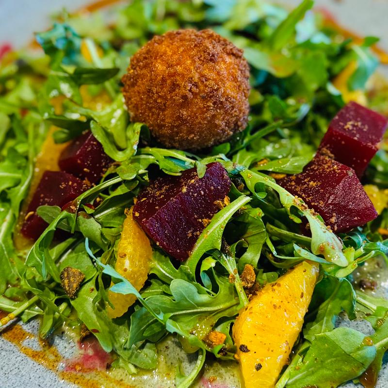 Citrus & Beet Salad photo