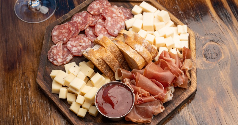 Charcuterie Board