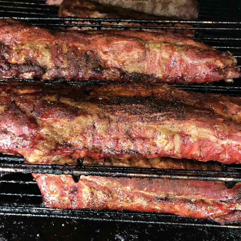 BBQ Ribs* photo