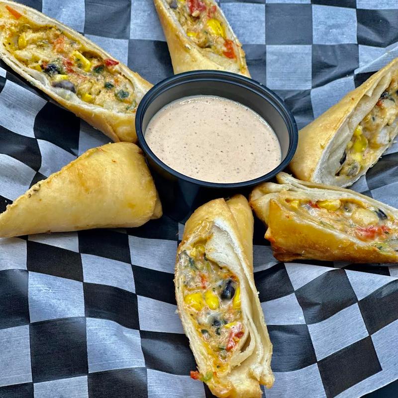 Southwestern Eggrolls (6) photo
