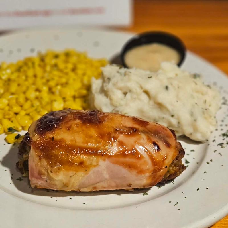 Stuffed Chicken Breast photo