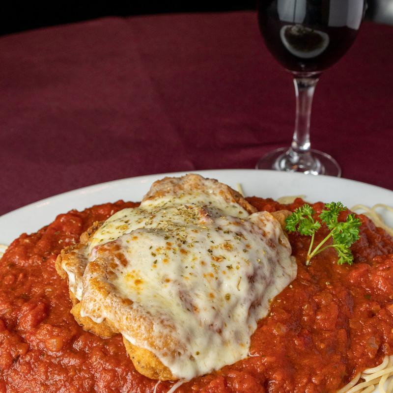 Capone's Chicken Parmesan photo
