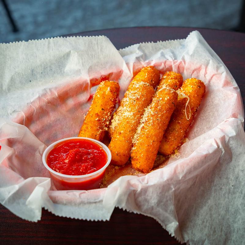 Mozzarella Sticks photo