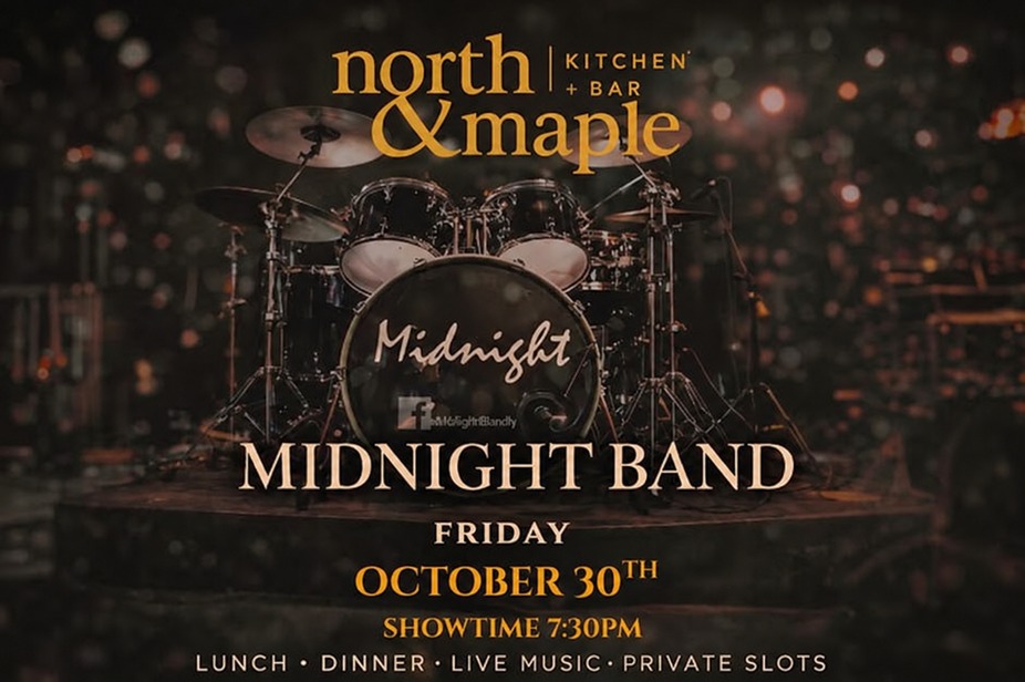 Midnight Band event photo