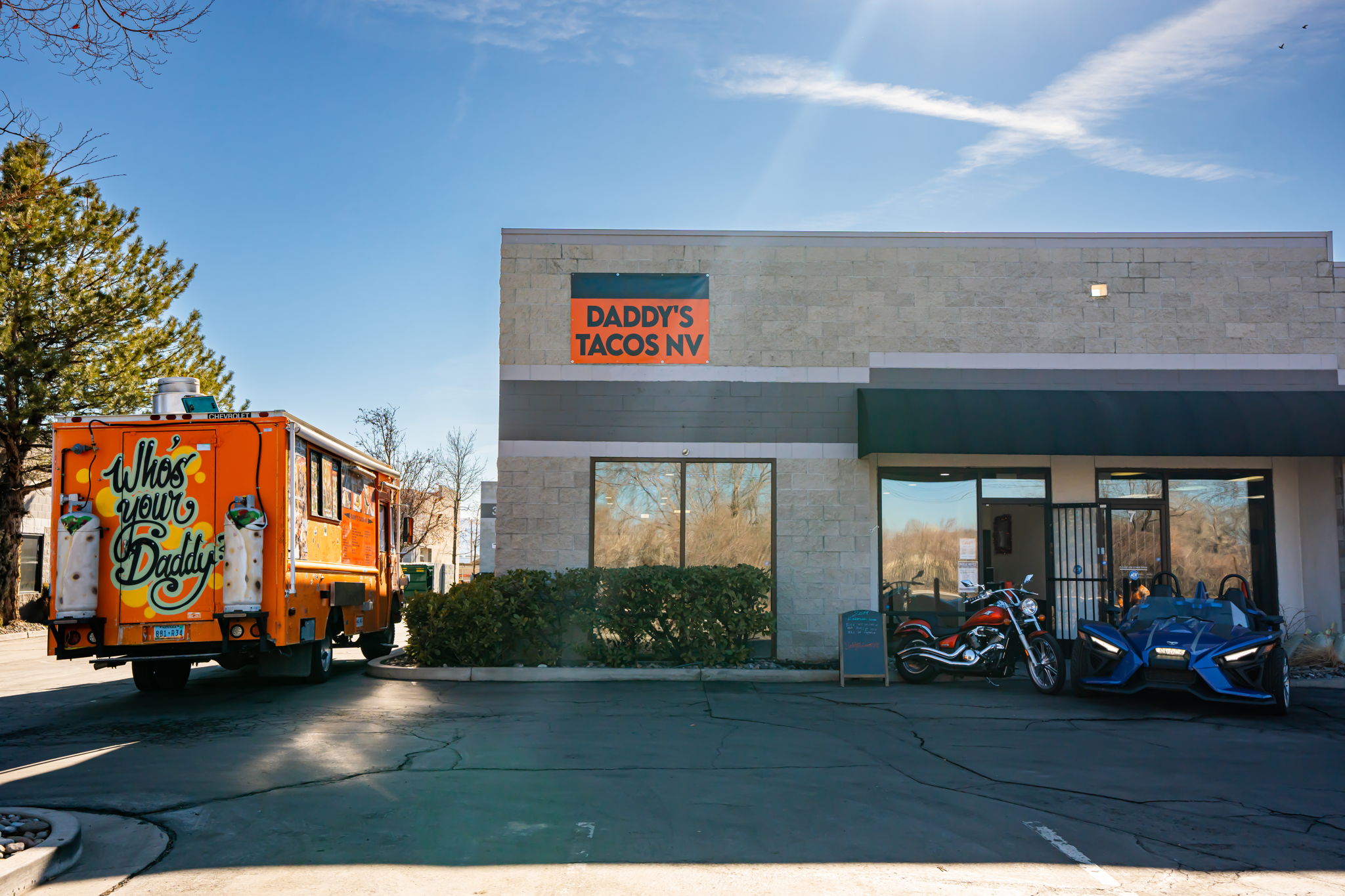 Daddy's Tacos NV Reno, NV