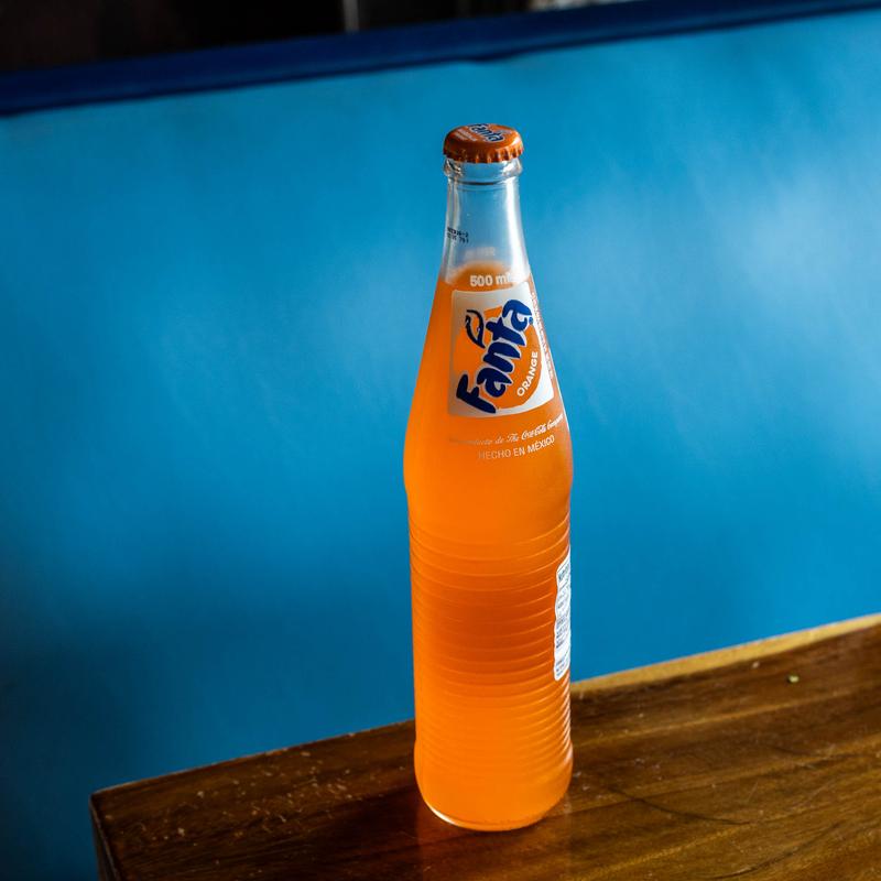 Fanta photo