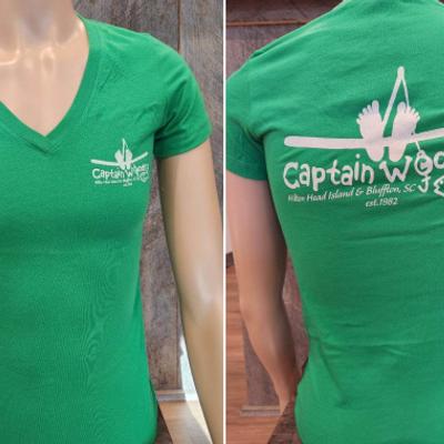 Short Sleeve Green photo