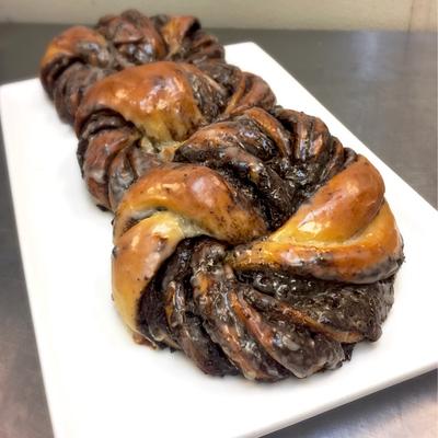 Chocolate Babka