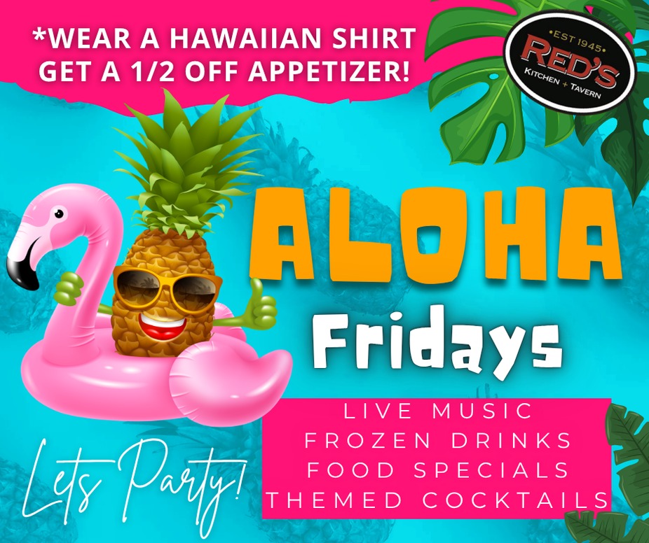 Aloha Fridays event photo