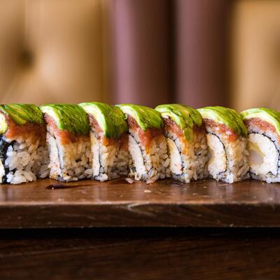 Lovely Gloria Roll photo