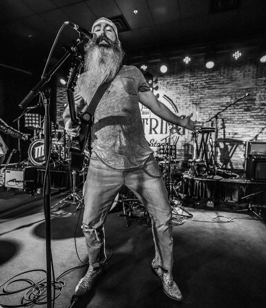Russell James event photo