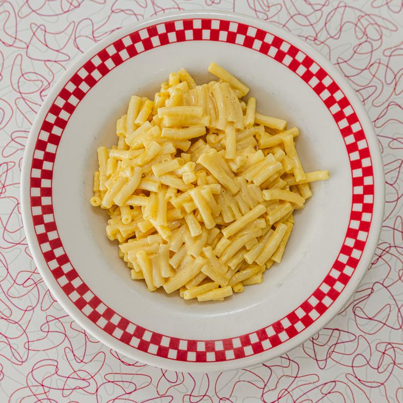 menu item 27 of 31, Mac N Cheese