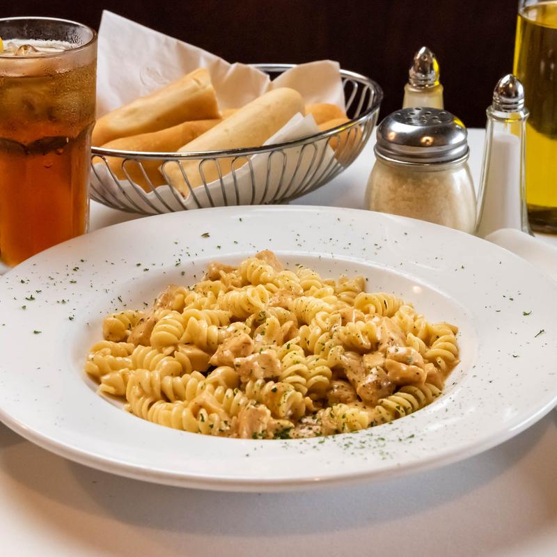 Rotini Cajun Chicken photo