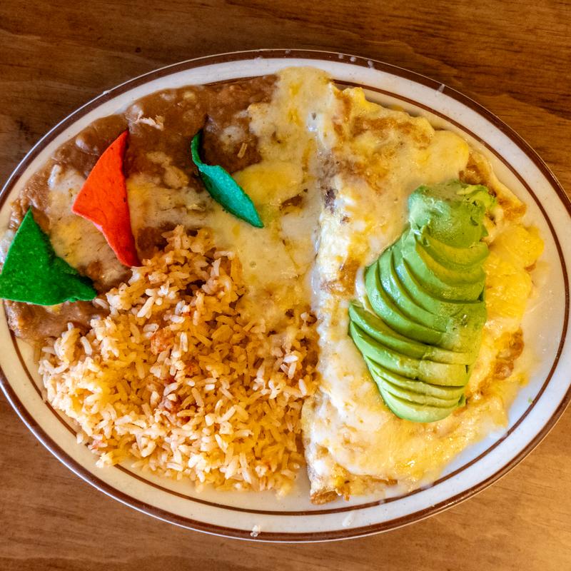 17.  Omelette Especial photo