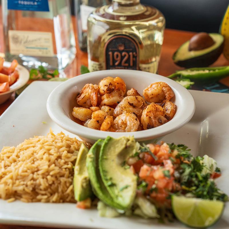 menu item 6 of 13, Garlic Shrimp