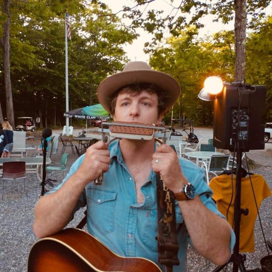 Dean Harlem event photo