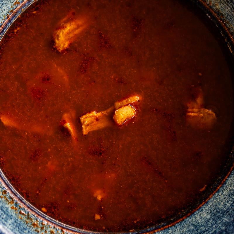 Pozole Soup photo