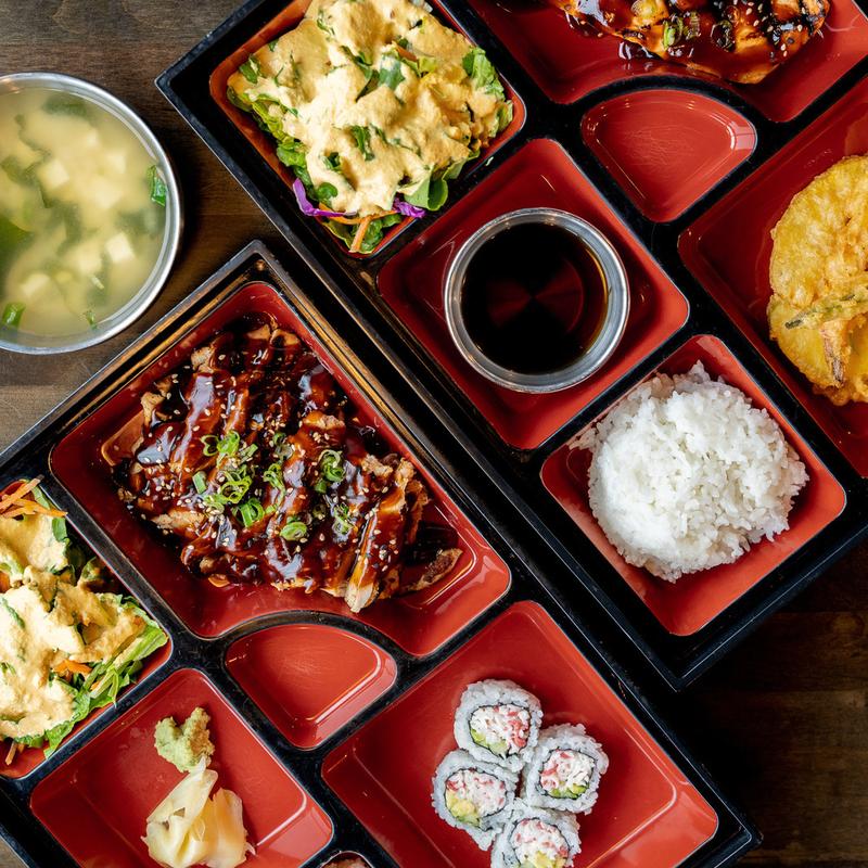 Chicken Teriyaki photo