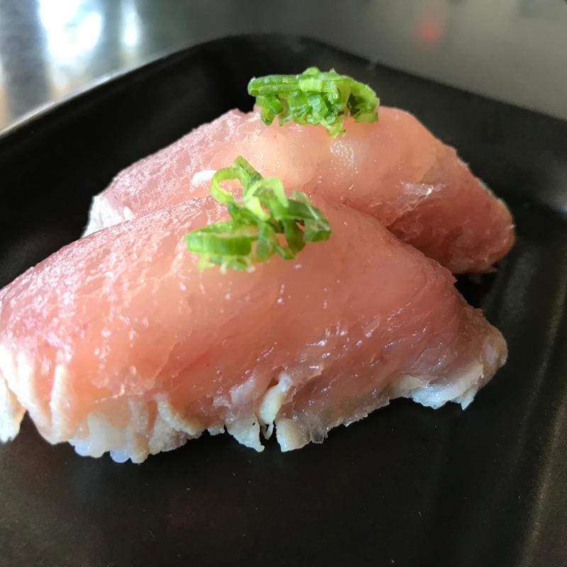 Seared Albacore photo