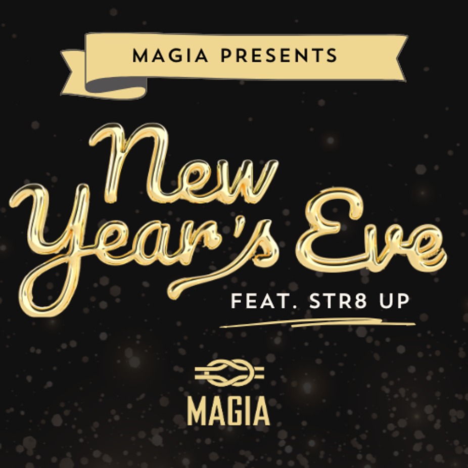 New Year's Eve Party with STR8 UP event photo