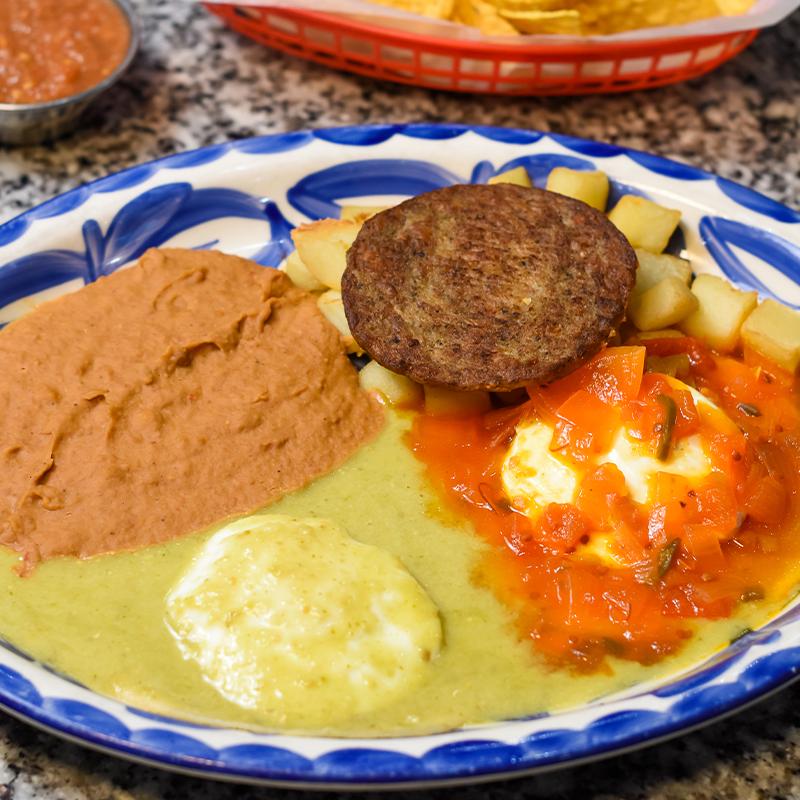 Huevos Divorciados photo