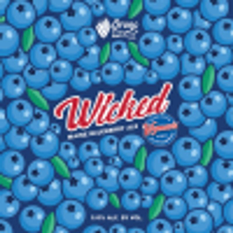 Orono Brewing - Wicked Blueberry photo
