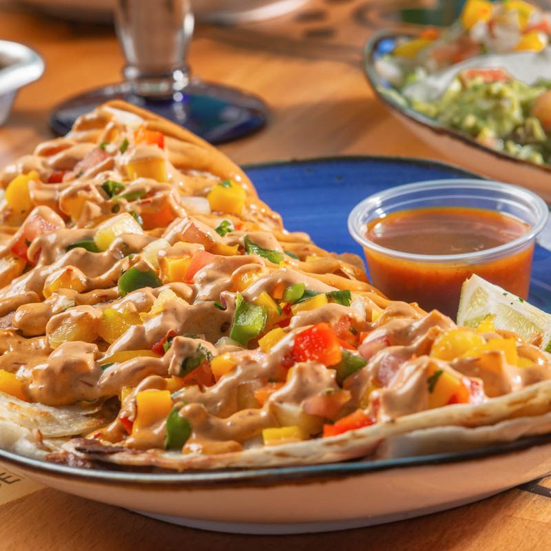 Lobster Quesadilla photo