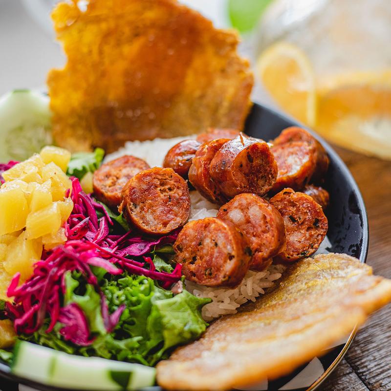 Tropical Chorizo - (GF) photo