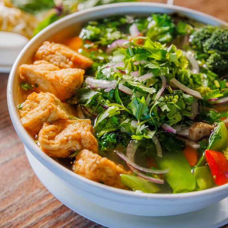 Pho Veggie & Tofu (Gluten Free) photo
