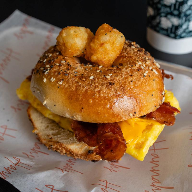 Breakfast Sandwich photo