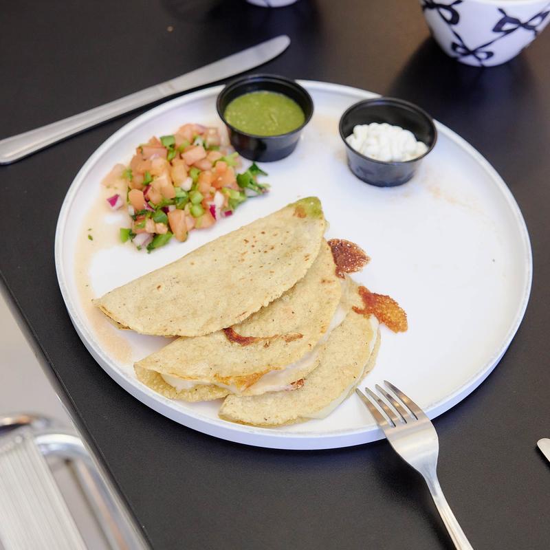 Chicken Quesadilla photo