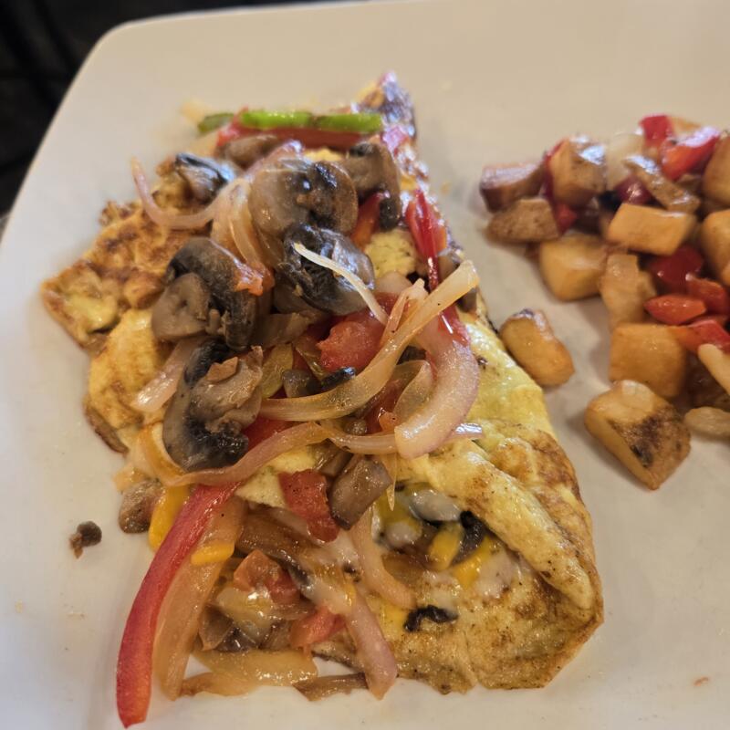 Breakfast Burrito photo