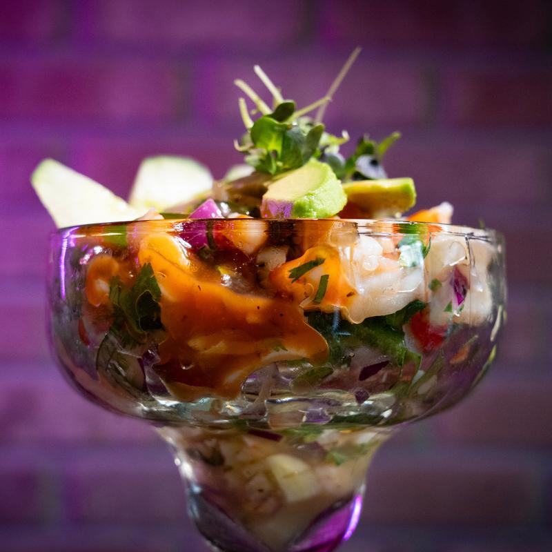 menu item 3 of 16, Skinny Ceviche