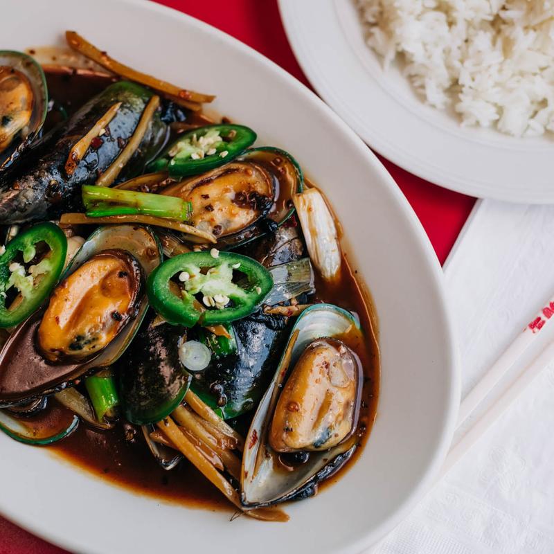 #27 Chha Mussel photo