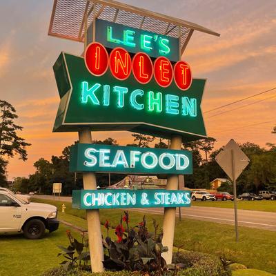 Lee's Inlet Kitchen - Gallery