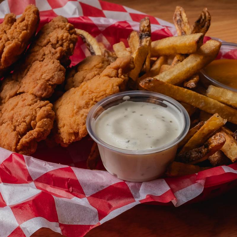 Chicken Tender Basket photo