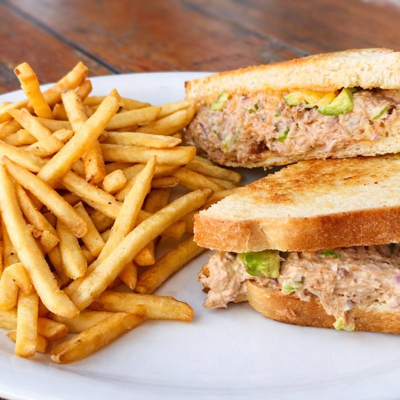 Toffoli Tuna Melt photo