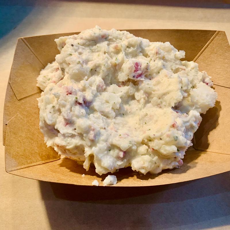 Bacon Ranch Potato Salad photo
