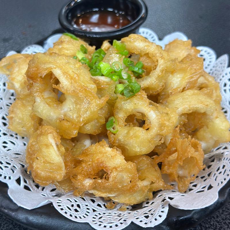 menu item 3 of 23, Fried Calamari